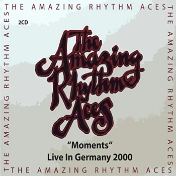 Image of Amazing Rhythm Aces - Moments (Live in Germany 2000) CD