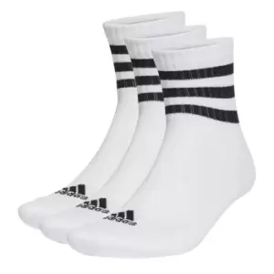 Image of adidas C SW Mid Sk 3Pk 00 - White