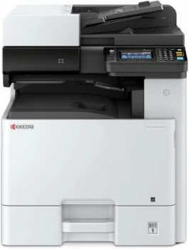 Image of Kyocera ECOSYS M8124CIDN Colour Laser Printer