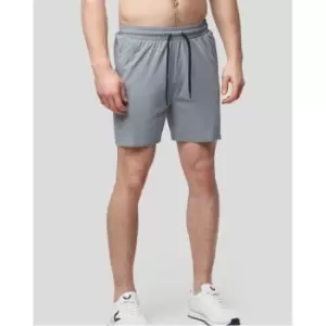 image of CASTORE Castore Sportswear Active Utility Shorts Mens - Grey