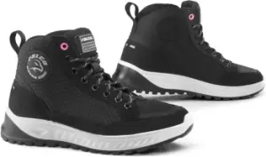 Image of Falco Airforce Ladies Motorcycle Shoes, black, Size 40 for Women, black, Size 40 for Women