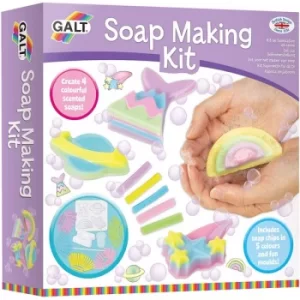 Image of Soap Making Kit Creative Activity Set
