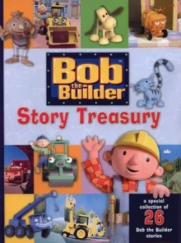 Image of Bob the Builder Story Treasury Hardback