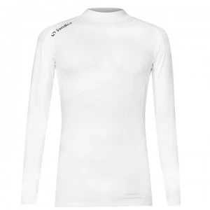 image of Sondico Base Mock Neck Mens - White