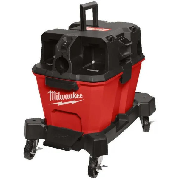 image of Milwaukee M18 F2VC23L Fuel 23L Dual Battery Wet & Dry Vacuum Cleaner