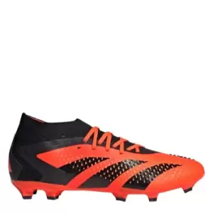Image of adidas Predator Accuracy.2 Firm Ground Football Boots - Orange