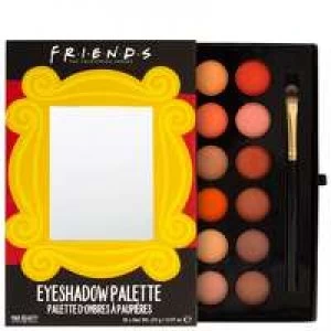 image of Mad Beauty Christmas 2020 Friends Frame Eyeshadow Palette