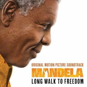 image of Mandela - Long Walk to Freedom by Various Artists CD Album