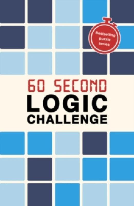 Image of 60 Second Logic Challenge : Volume 12 Paperback / softback