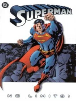 Image of No Limits by Jeph Loeb and Mike Mckone and Marlo Alquiza and Glenn Whitmore and Tanya Horie and Richard Horie and Richard Starkings Paperback