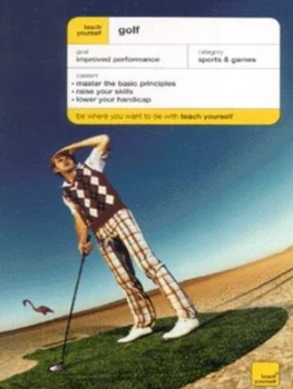 Image of Golf by Bernard Gallacher and Mark Wilson Book