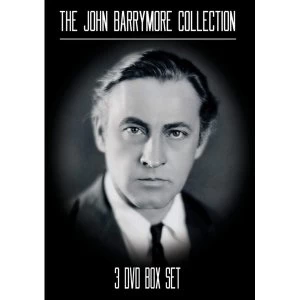 Image of The John Barrymore Collection Set DVD
