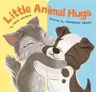Image of little animal hugs