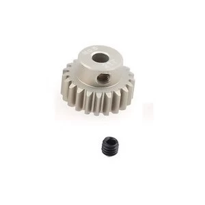 image of Fastrax M0.6 21T Aluminium 7075 Pinion Gear