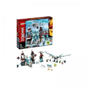 image of LEGO Ninjago Castle of The Forsaken Emperor