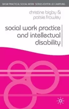 Image of Social work practice and intellectual disability by Christine Bigby