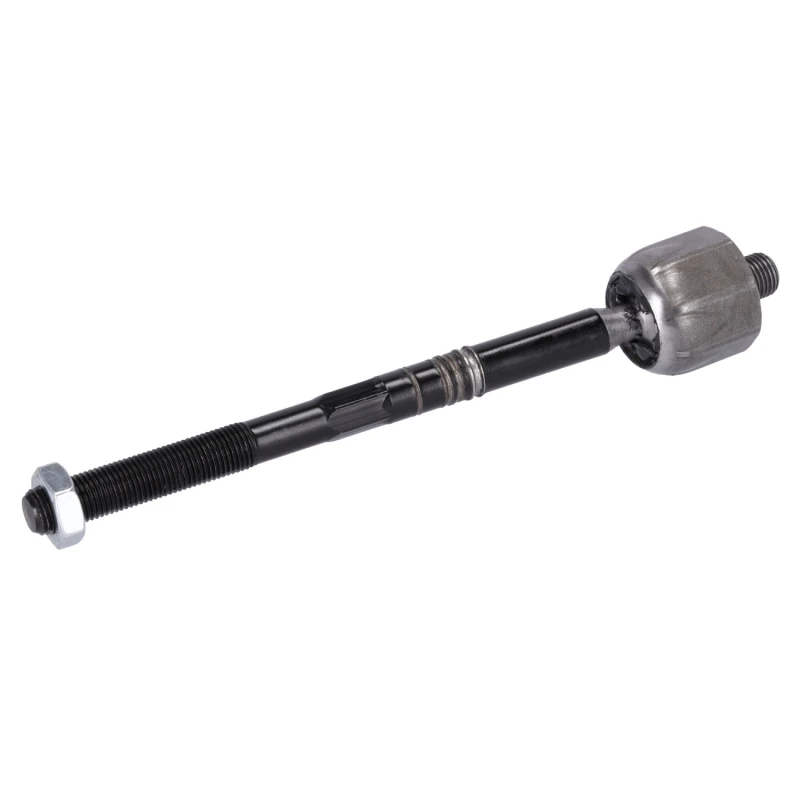 Image of FEBI BILSTEIN 180311 Inner Tie Rod Front Axle Right, with counter nut Inner Tie Rod (51)