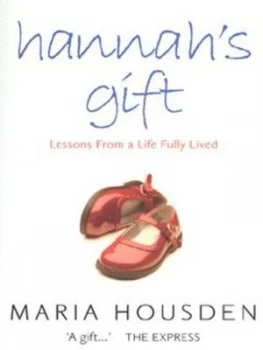 Image of Hannahs Gift by Maria Housden Paperback