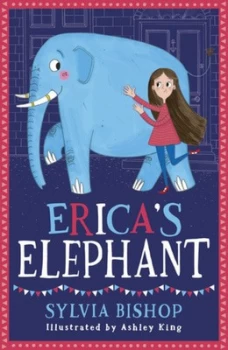 Image of Erica's Elephant Paperback