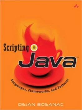 Image of Scripting in Java by Dejan Bosanac Book