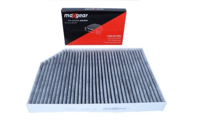 Image of MAXGEAR 26-1992 Pollen filter Activated Carbon Filter Filter,interior air (424)