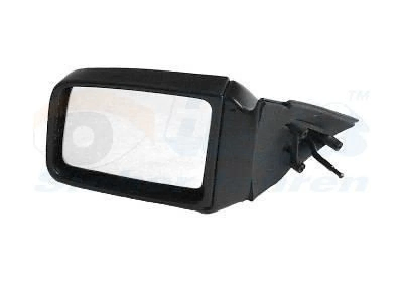 Image of VAN WEZEL Wing mirror VAN WEZEL 3734804