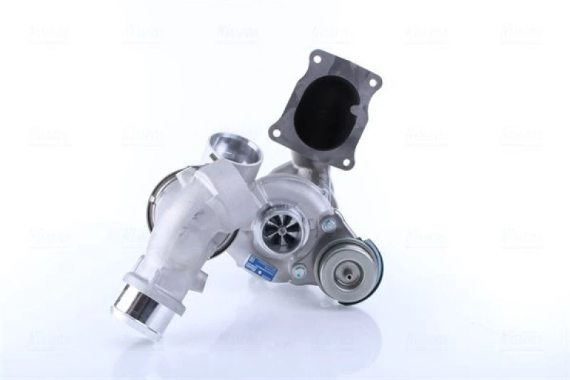 Image of NISSENS Turbocharger NISSENS 93205
