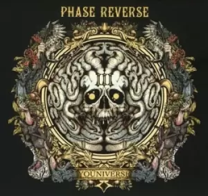 Image of Phase III Youniverse by Phase Reverse CD Album