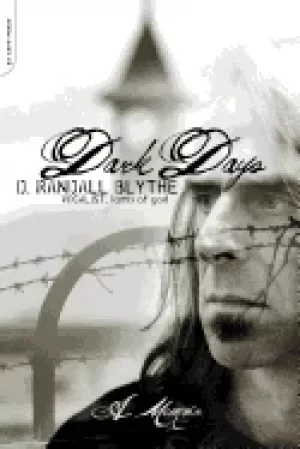Image of dark days a memoir