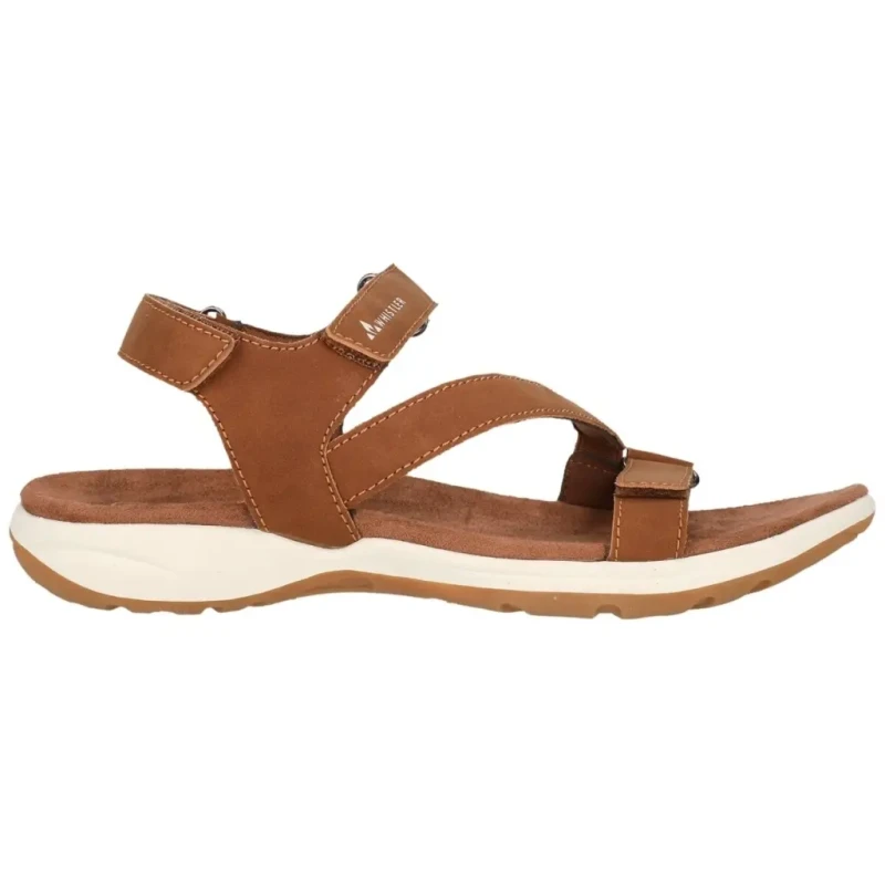 Image of Whistler Womens sandals Whistler Malena Marron Female 36