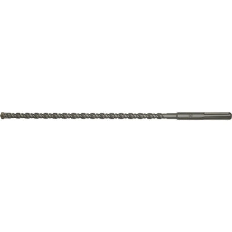 Image of Loops 16 x 540mm SDS Max Drill Bit - Fully Hardened & Ground - Masonry Drilling Multi