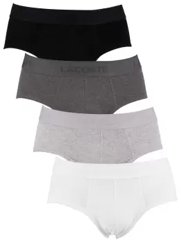 image of 4 Pack Essentials Briefs