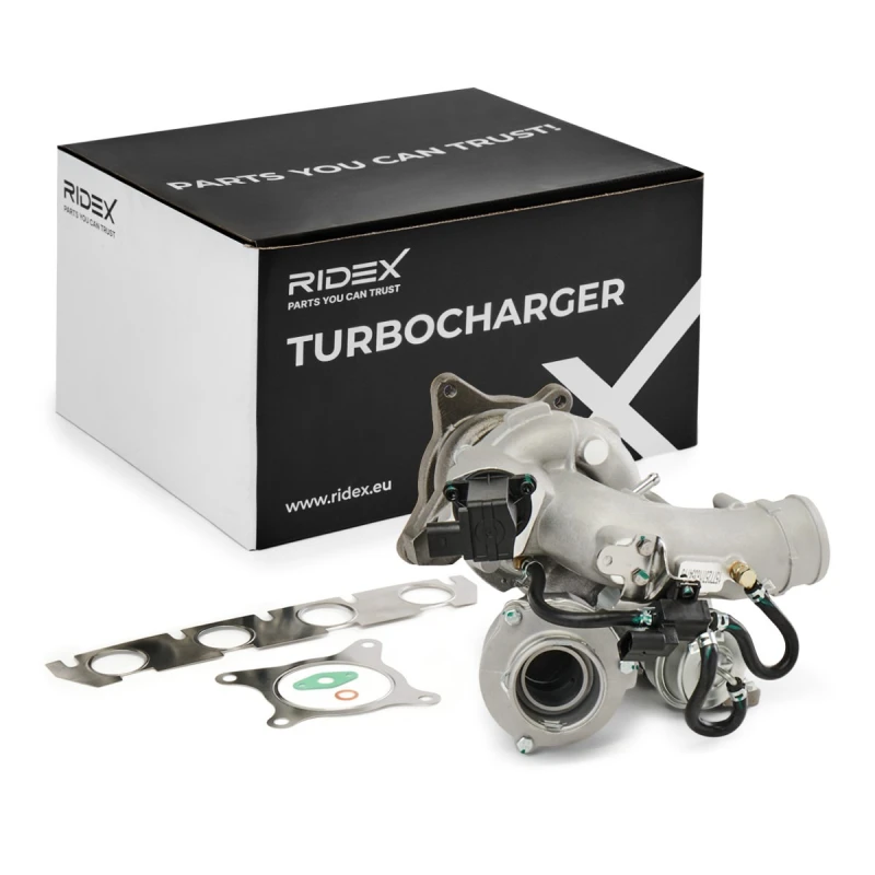 Image of RIDEX Turbocharger RIDEX 2234C11535