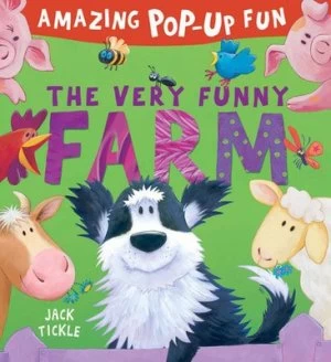 Image of The very funny farm by Jack Tickle
