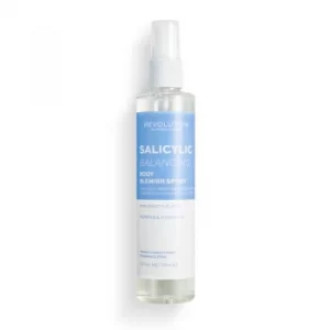 Image of Revolution Body Skincare Salicylic Acid (Balancing) Body Blemish Spray