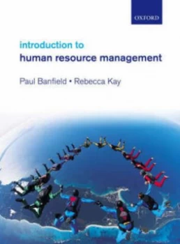Image of Introduction to Human Resource Management by Paul Banfield Paperback