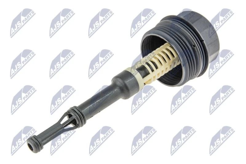Image of NTY Oil filter housing cap NTY CCL-ME-020