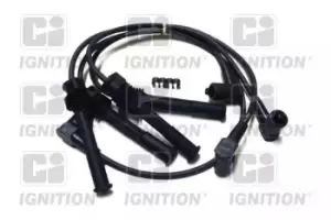 Image of Quinton Hazell XC1335 Ignition Lead Set (Reactive)