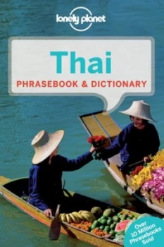 Image of Thai by Lonely Planet Paperback