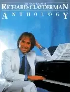Image of piano solos of richard clayderman anthology