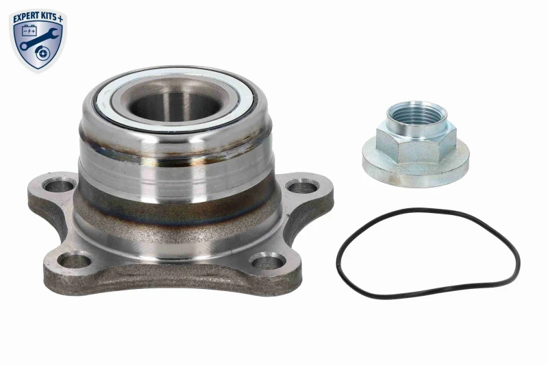 Image of ACKOJA A70-0128 Wheel bearing kit EXPERT KITS + Rear Axle Wheel Bearing Kit (654)