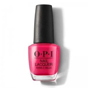 image of OPI OPI OPI Nail Lacquer She?s a Bad MuffUleTta!