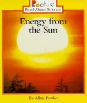 Image of energy from the sun