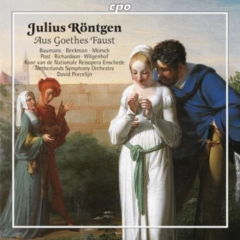 Image of Andr&eacute; Morsch - Aus Goethes Faust (Porcelijn, Netherlands So, Baumans) CD