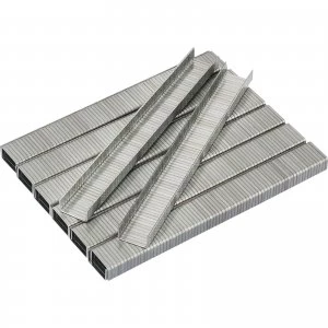 Image of Draper Heavy Duty Staples 6mm Pack of 1000