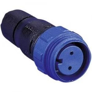 Image of Bulgin PX041102S5560 400 Series Buccaneer Connector Nominal current details 8 A