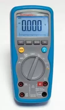 image of Chauvin Arnoux DMM210 Handheld Digital Multimeter