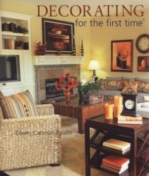 Image of Decorating for the First Time by Eileen Cannon Paulin Paperback