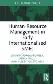 Image of Human Resource Management in Early Internationalised SMEs