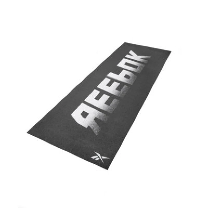 Image of Reebok 4mm Yoga Mat Black